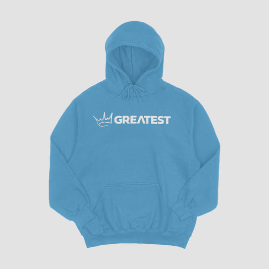 Blue Hoodie- Deep Current