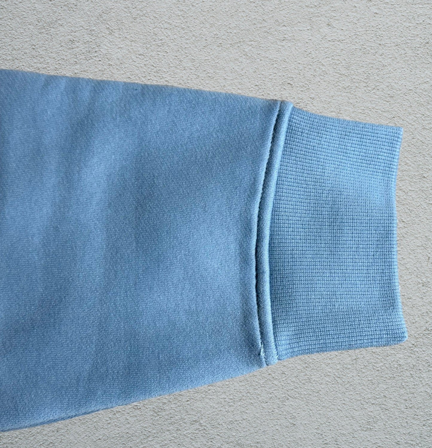 Blue Hoodie- Deep Current