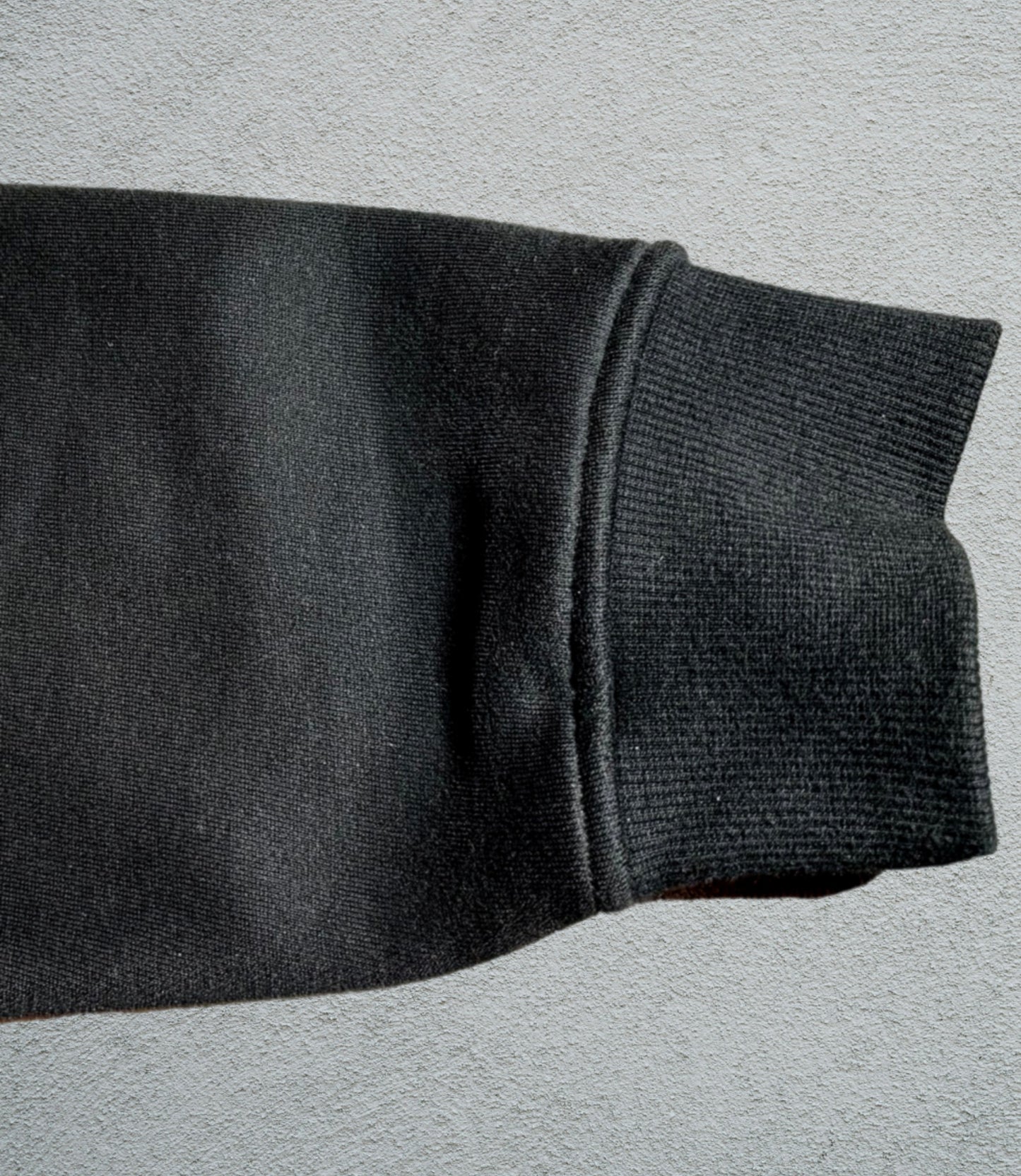 Black Hoodie- Midnight Core Pullover